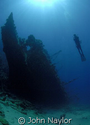 Wreck of the Carnatic Abu Nuhas. by John Naylor 